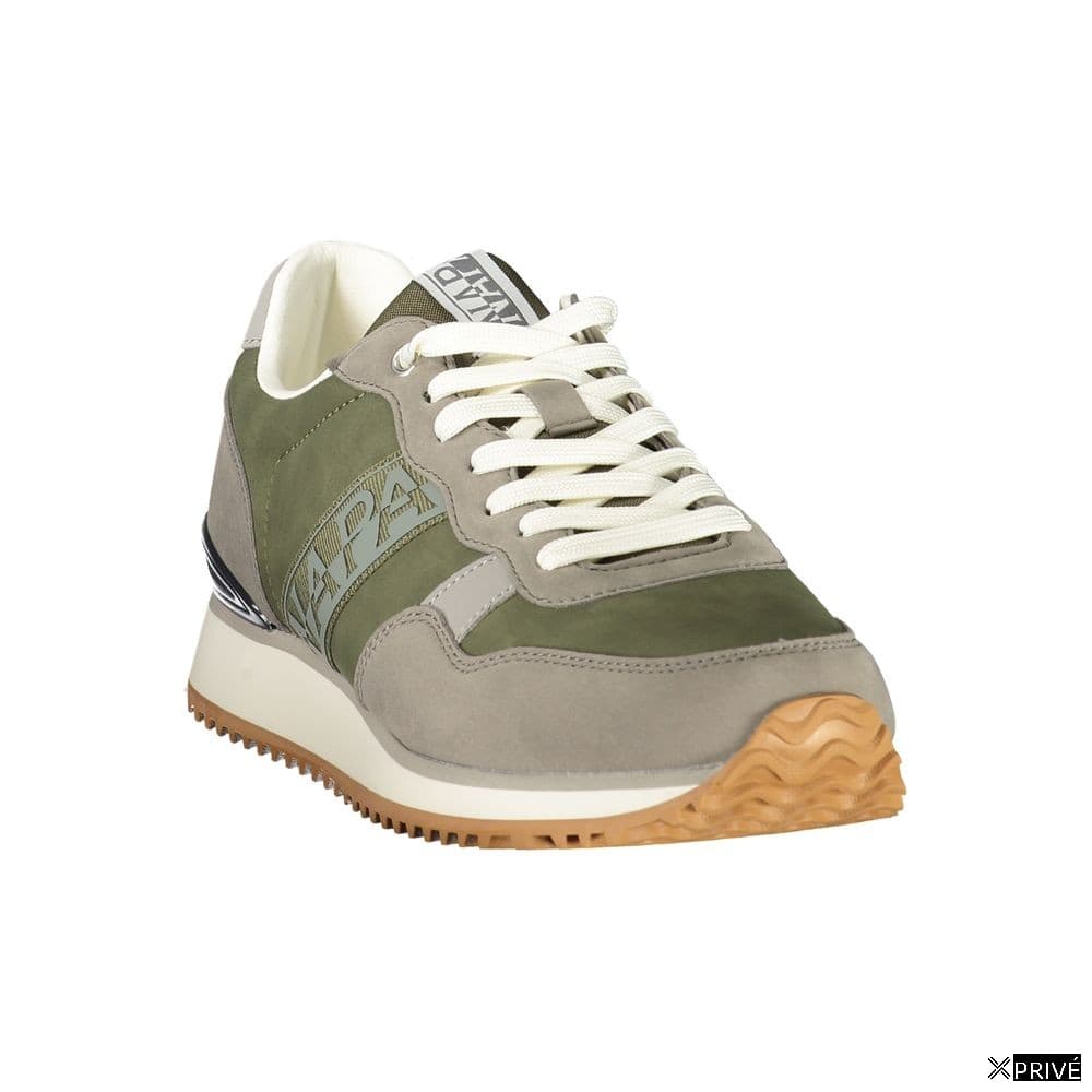 Chaussures de sport vertes — 2