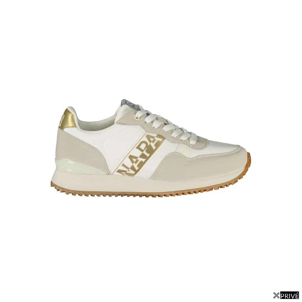 Chaussures de sport bleues — 1