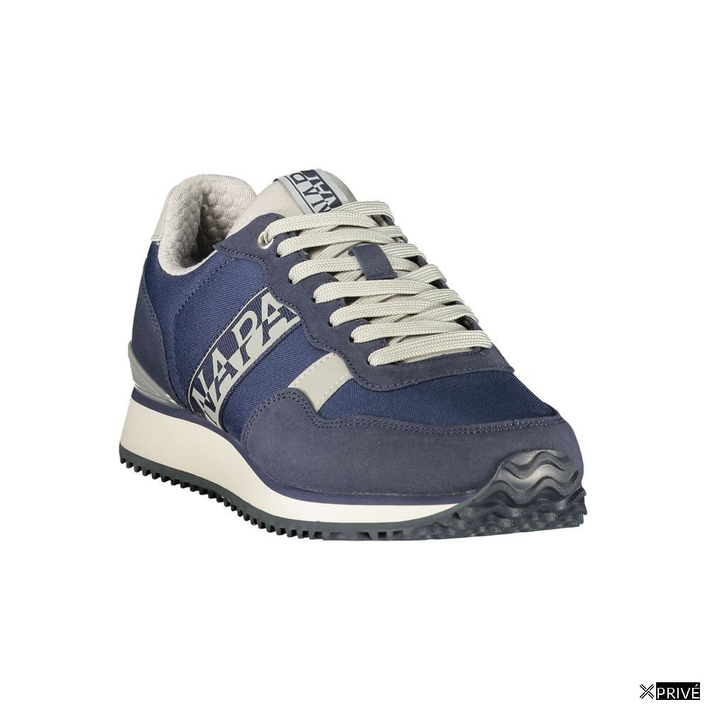 Chaussures de sport bleues — 2