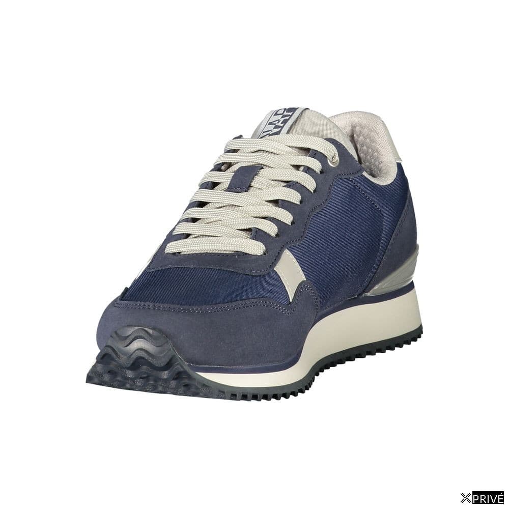 Chaussures de sport bleues — 3