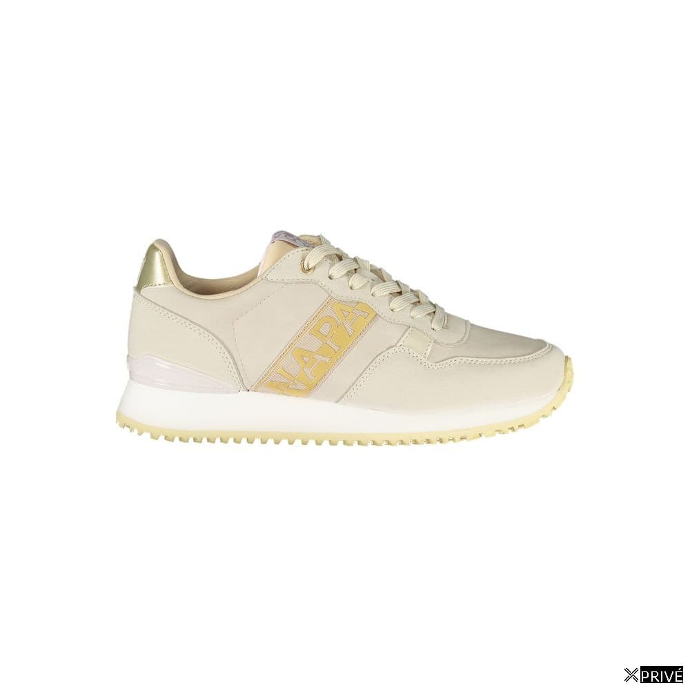 Chaussures de sport roses — 1