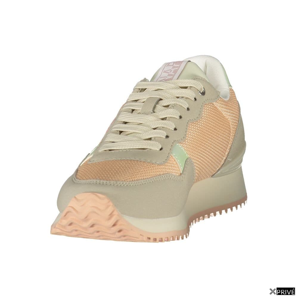Chaussures de sport roses — 3