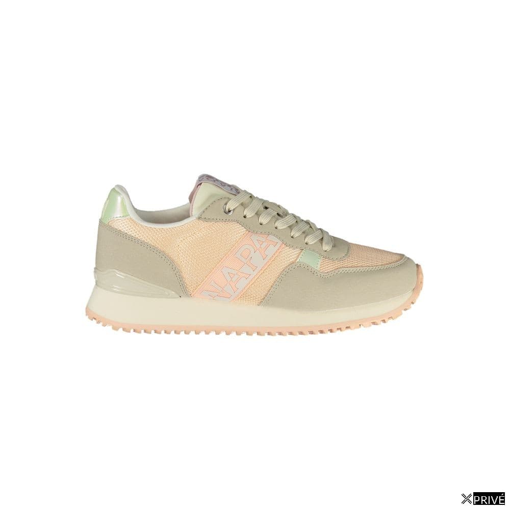 Chaussures de sport roses — 1