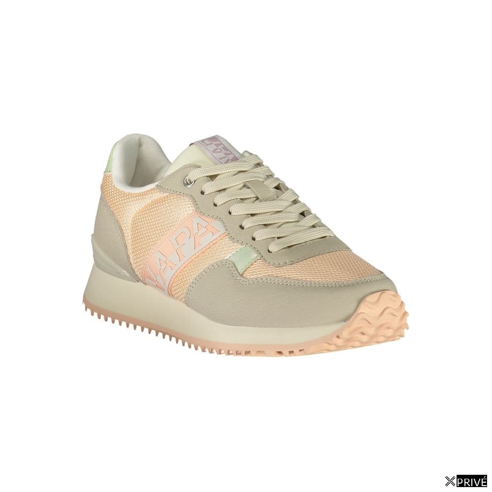 Chaussures de sport roses — 2