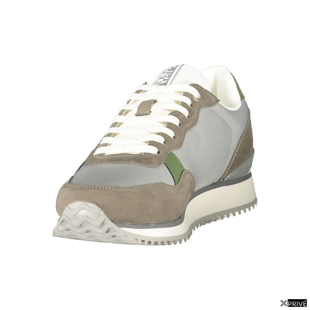 Chaussures de sport grises — 3