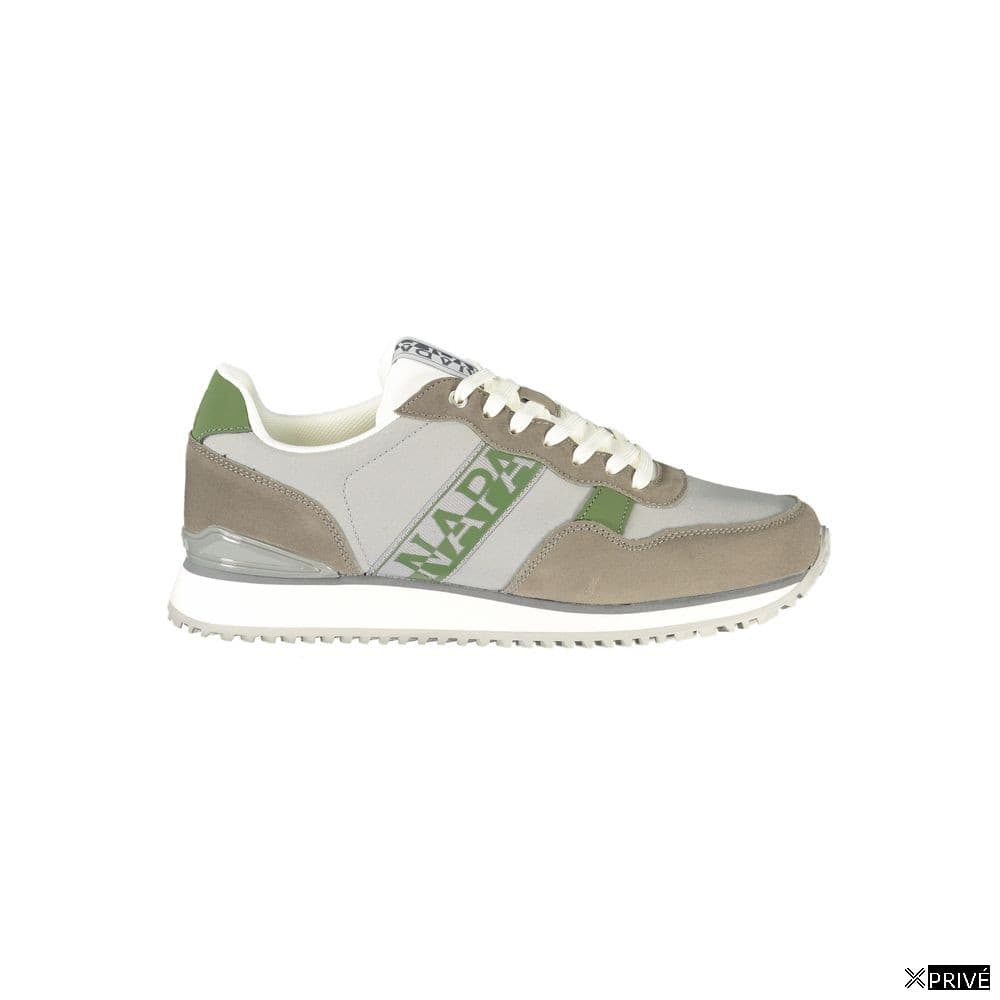 Chaussures de sport grises — 1