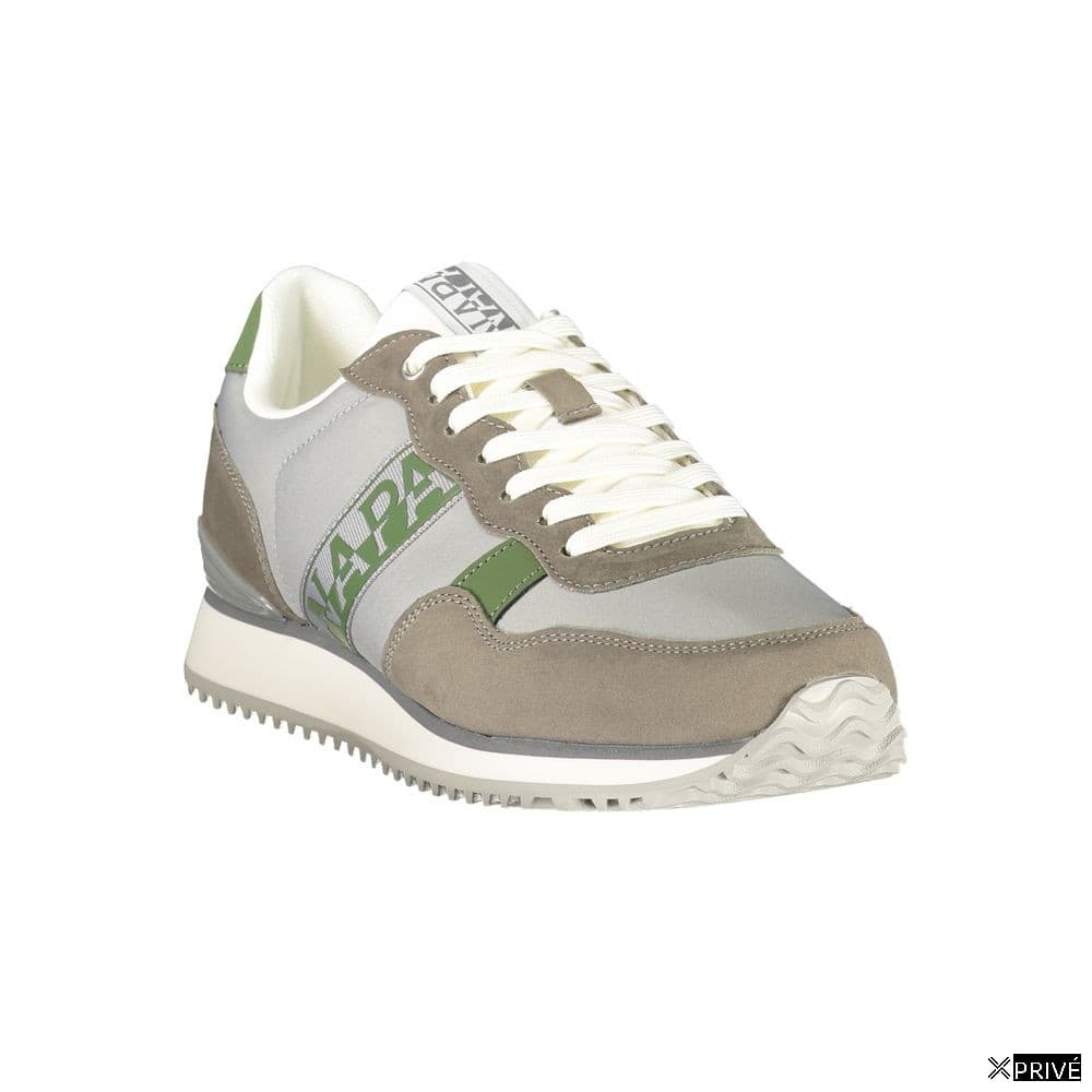 Chaussures de sport grises — 2