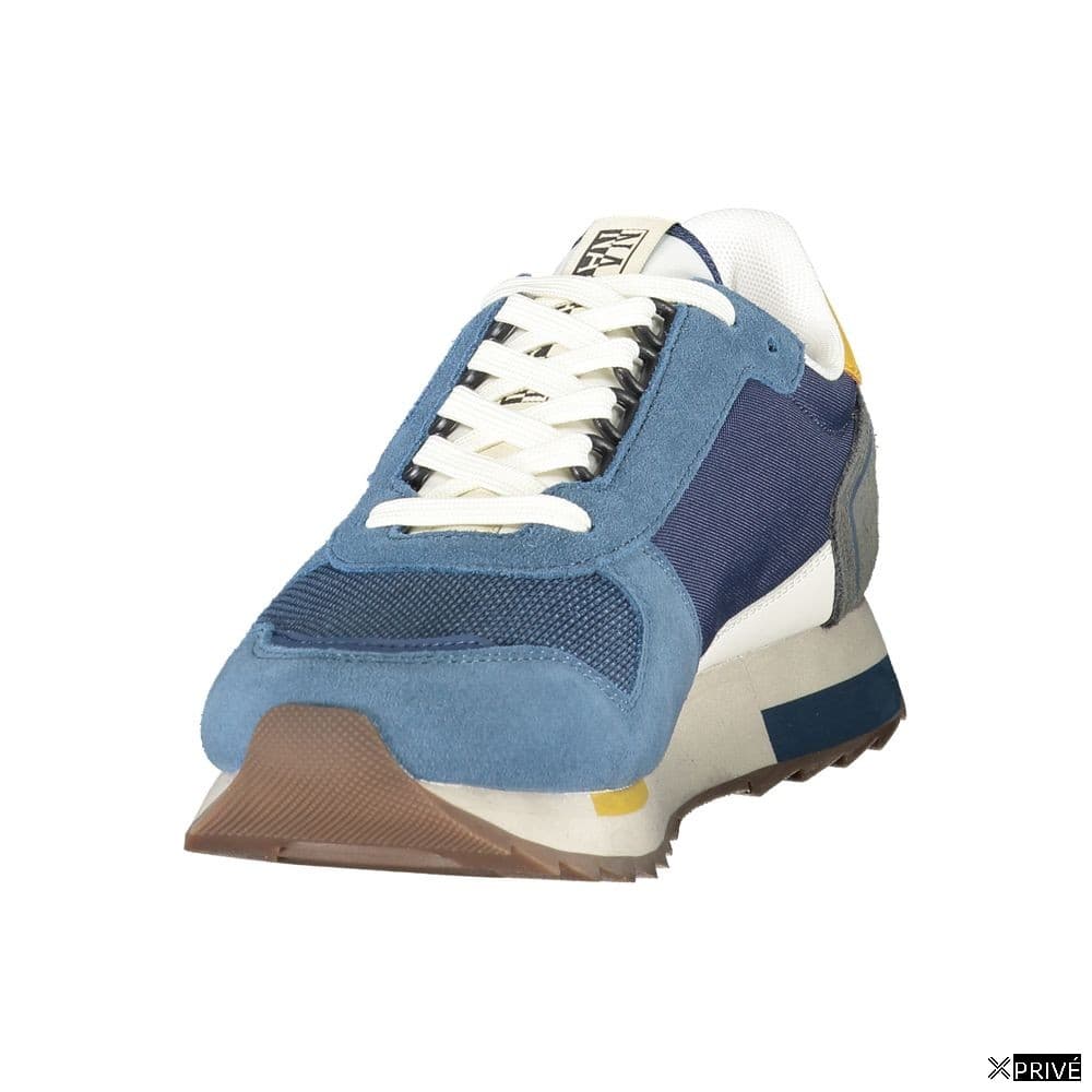 Chaussures de sport bleues — 3