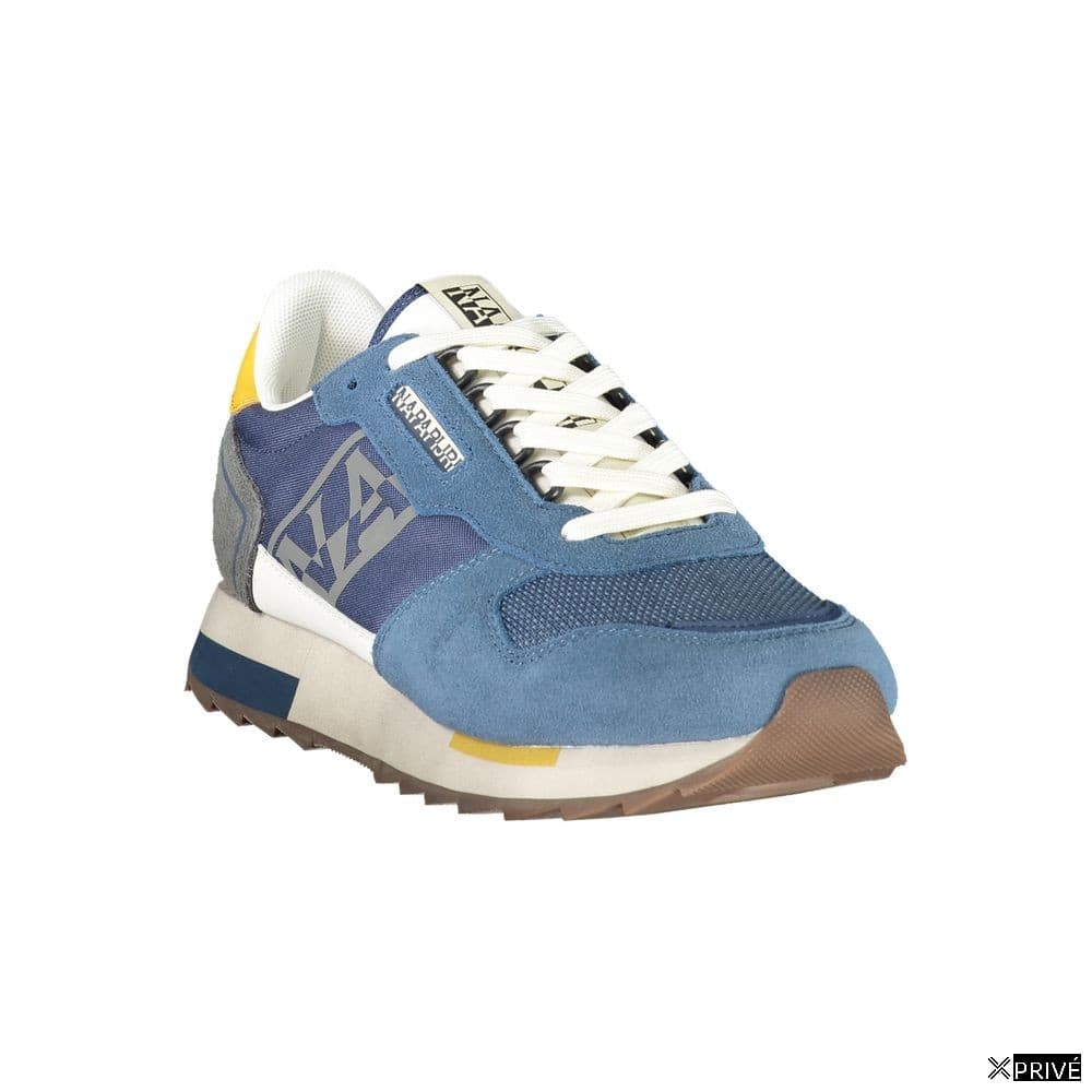 Chaussures de sport bleues — 2