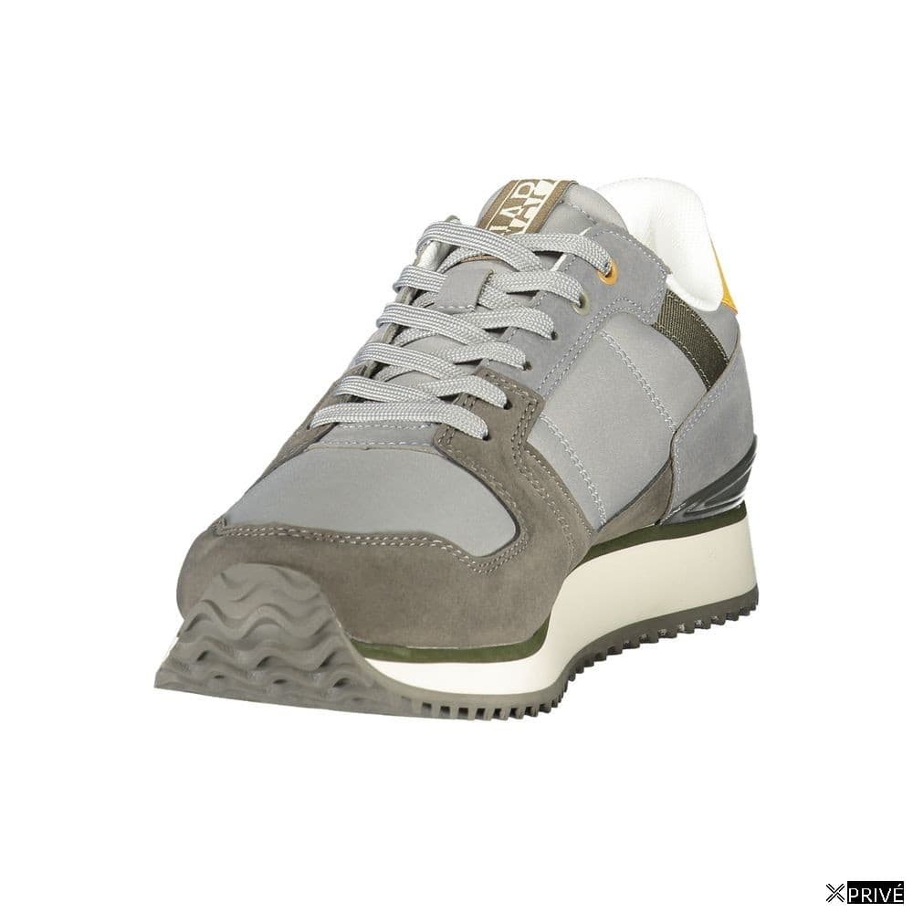 Chaussures de sport grises — 3