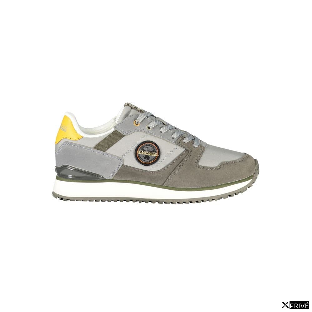 Chaussures de sport grises — 1