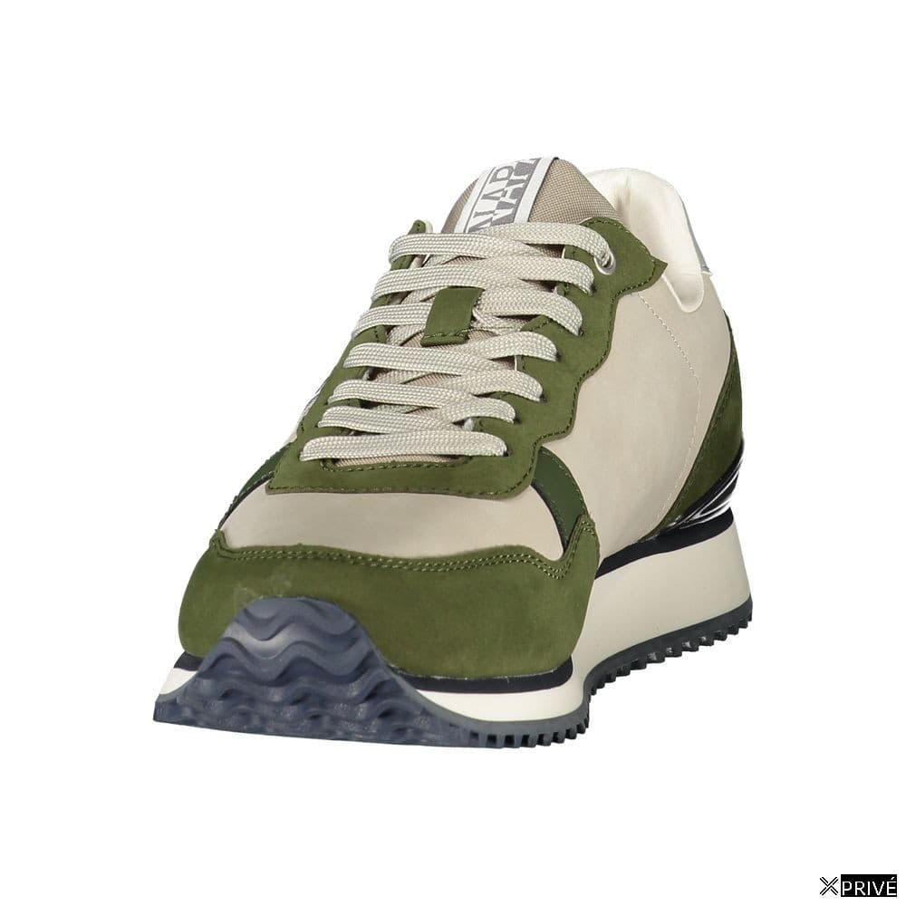 Chaussures de sport vertes — 3