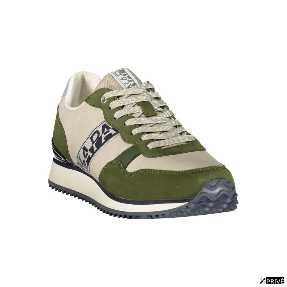 Chaussures de sport vertes — 2