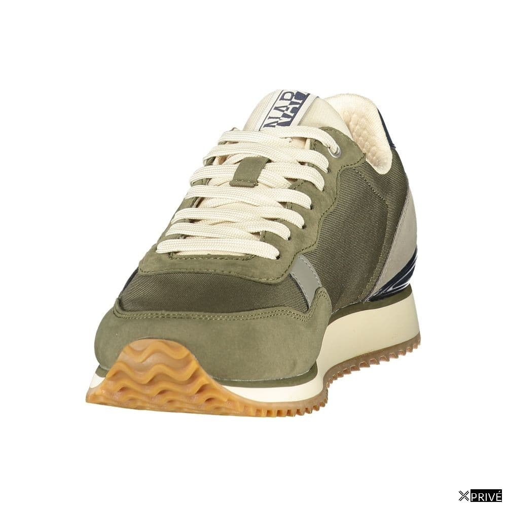 Chaussures de sport vertes — 3