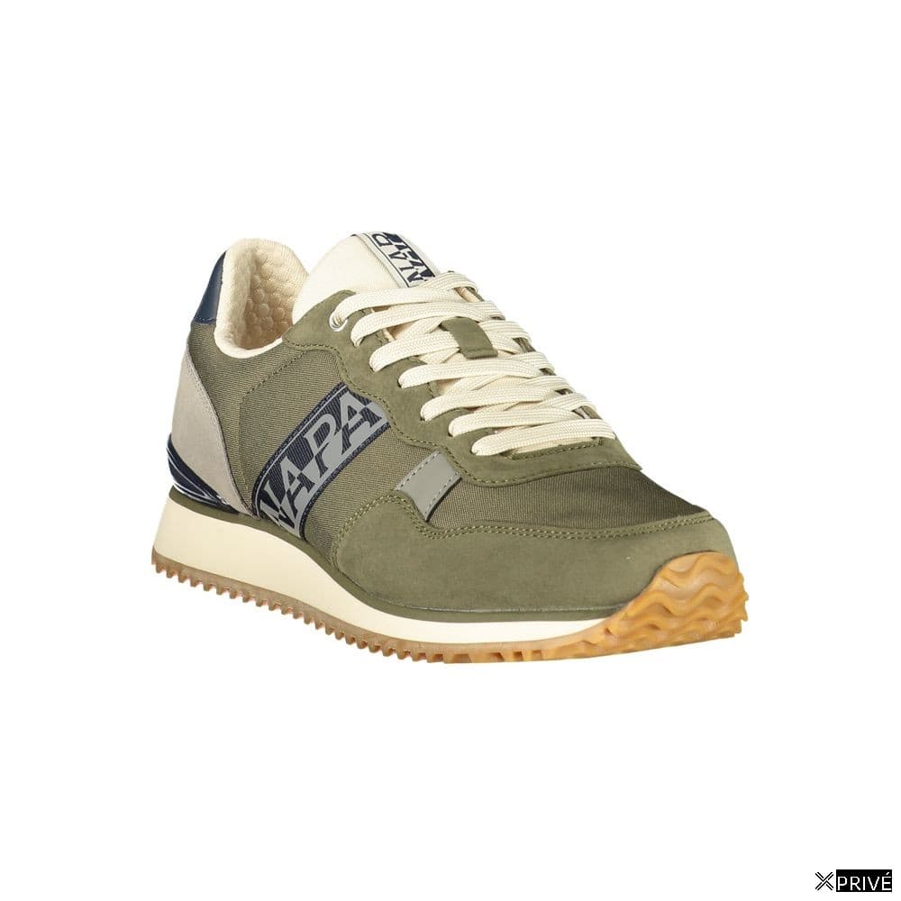 Chaussures de sport vertes — 2