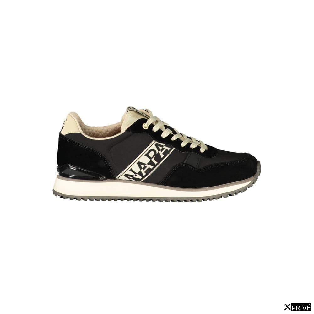 Chaussures de sport noires — 1