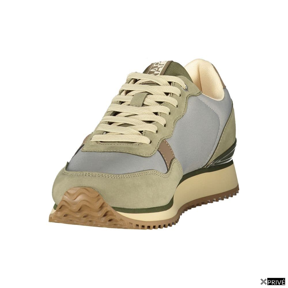Chaussures de sport bleues — 3