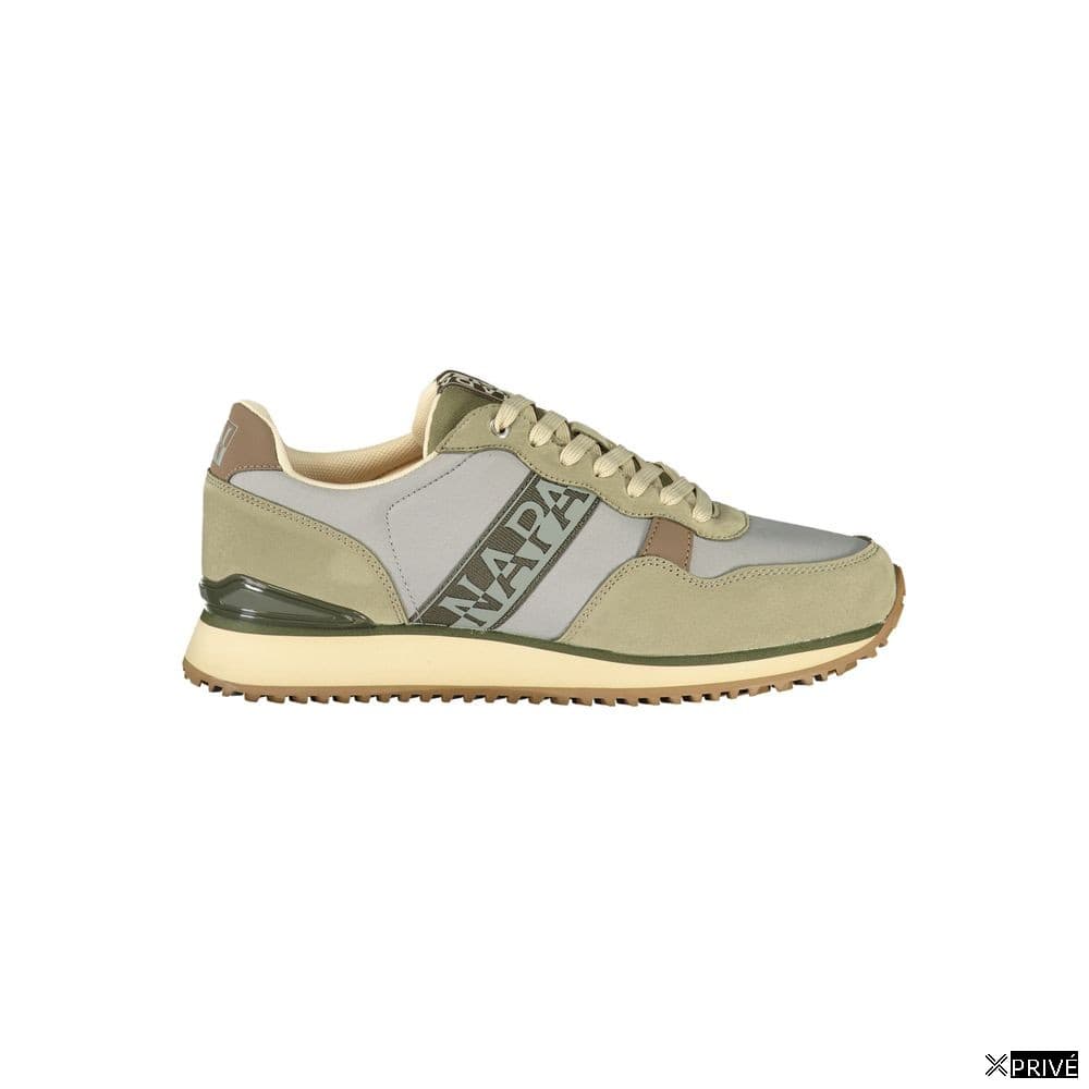 Chaussures de sport bleues — 1