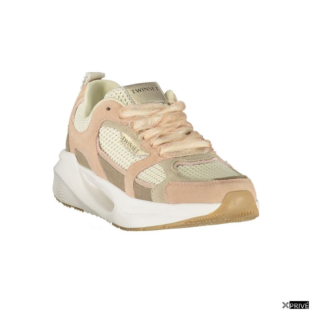 Chaussures de sport roses — 2