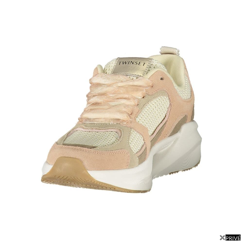 Chaussures de sport roses — 3