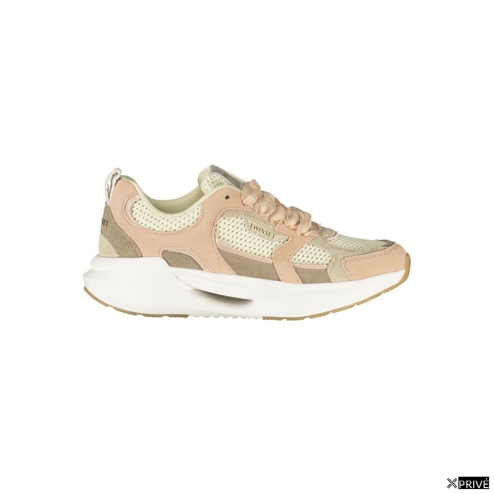 Chaussures de sport roses — 1