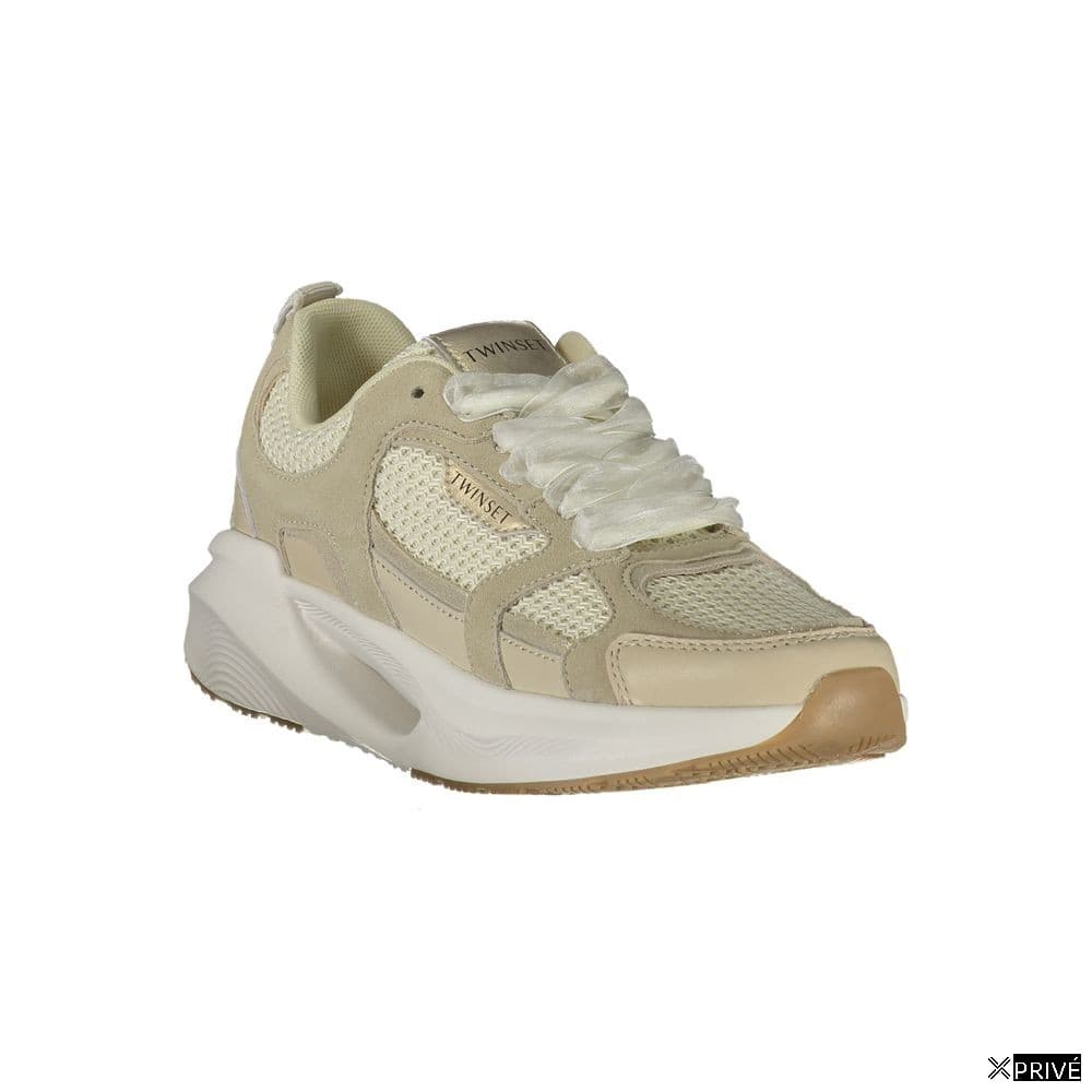 Chaussures de sport beiges — 2
