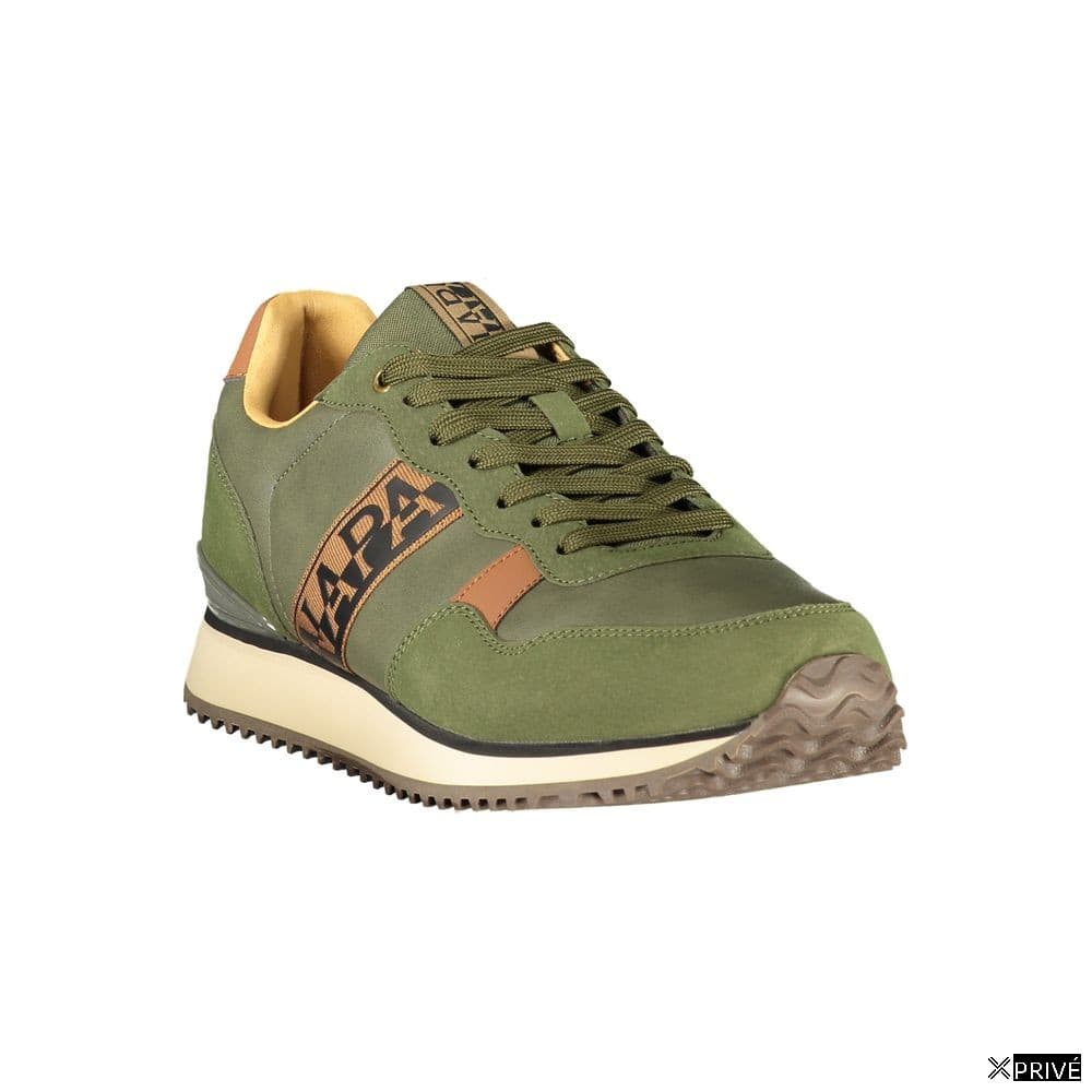 Chaussures de sport vertes — 2