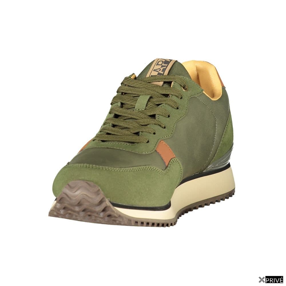 Chaussures de sport vertes — 3