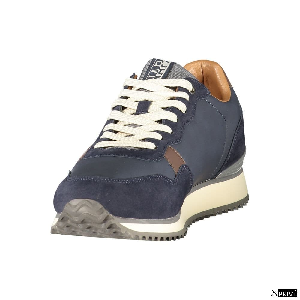 Chaussures de sport bleues — 3