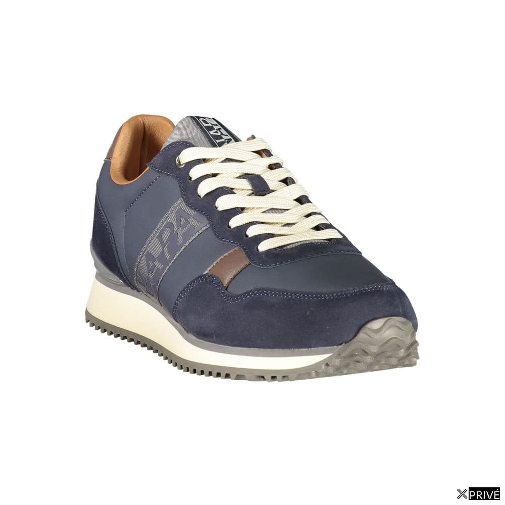 Chaussures de sport bleues — 2
