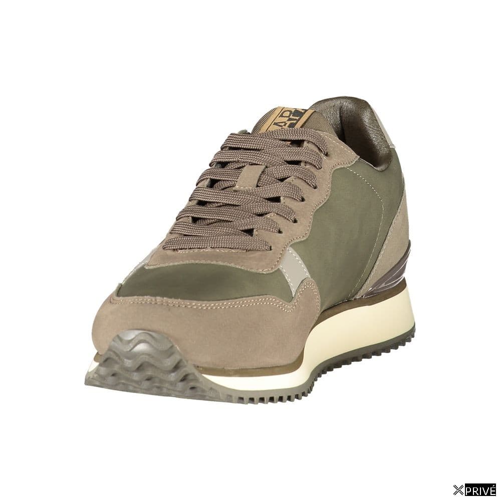 Chaussures de sport vertes — 3