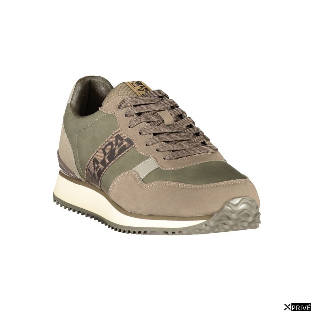 Chaussures de sport vertes — 2