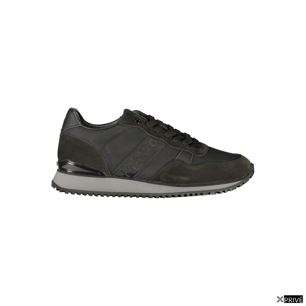 Chaussures de sport noires — 1