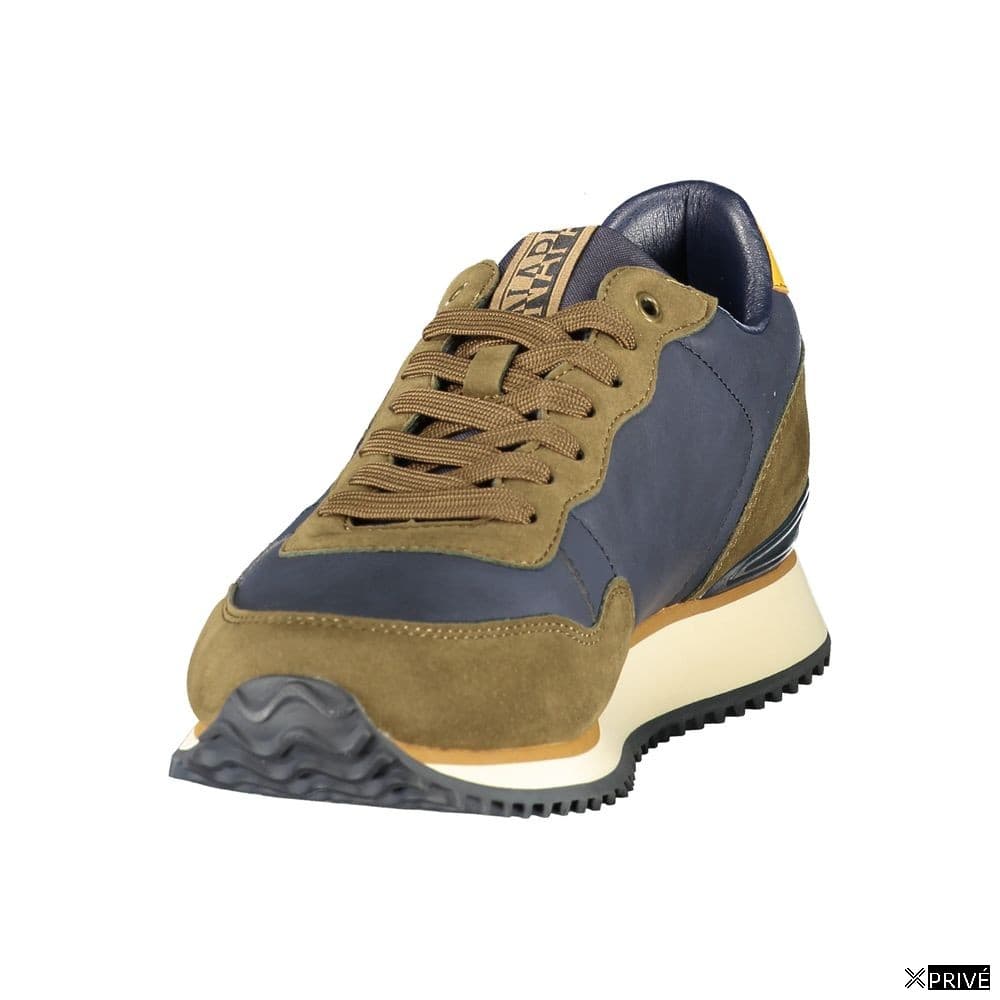 Chaussures de sport bleues — 3