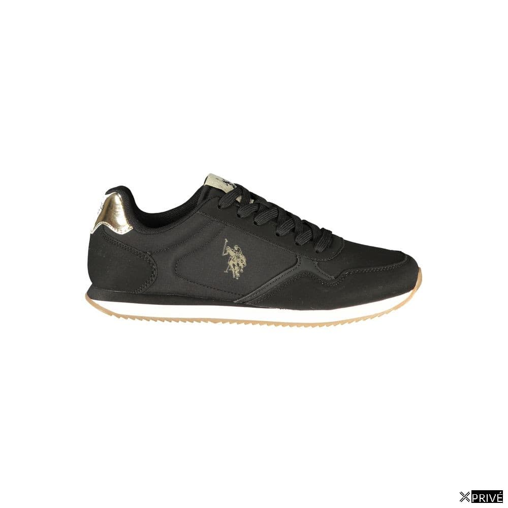Chaussures de sport noires — 1