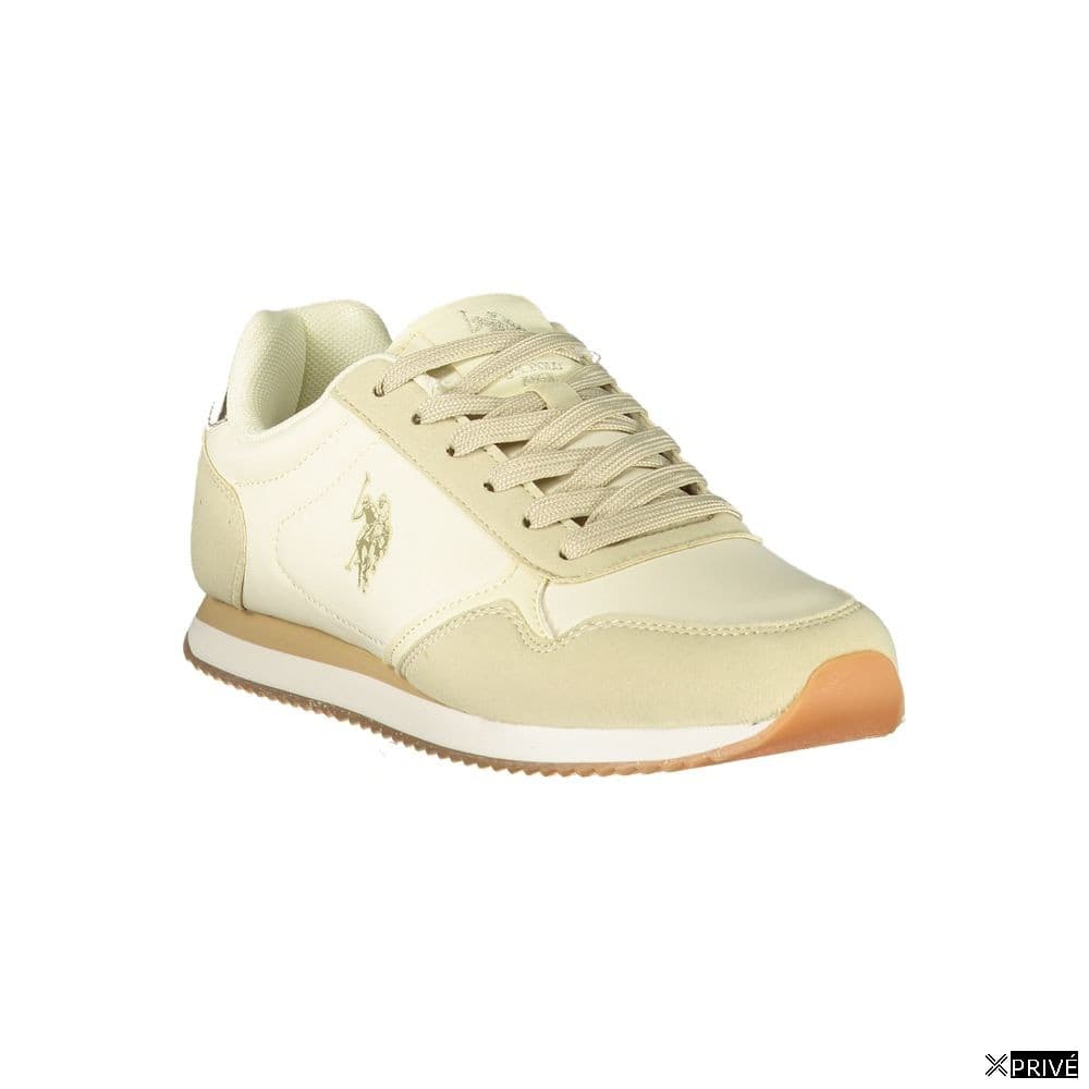 Chaussures de sport beiges — 2