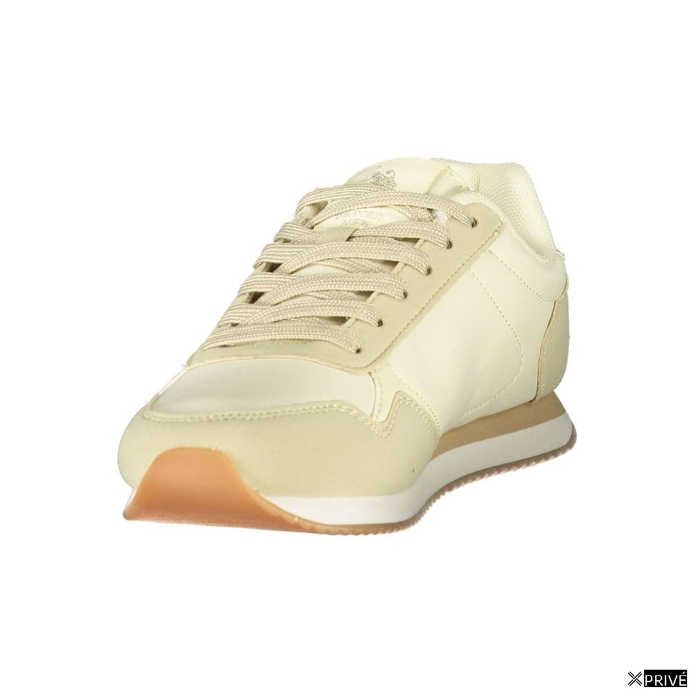 Chaussures de sport beiges — 3
