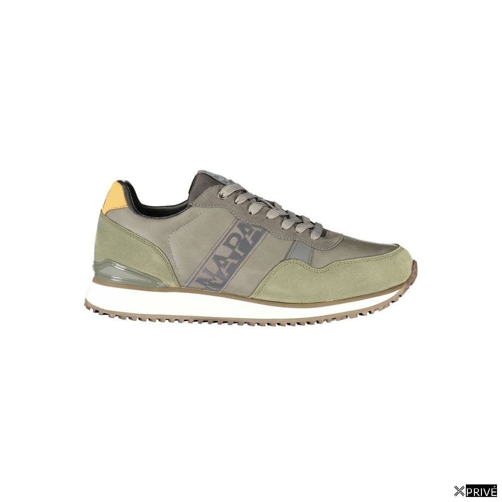 Chaussures de sport grises — 1