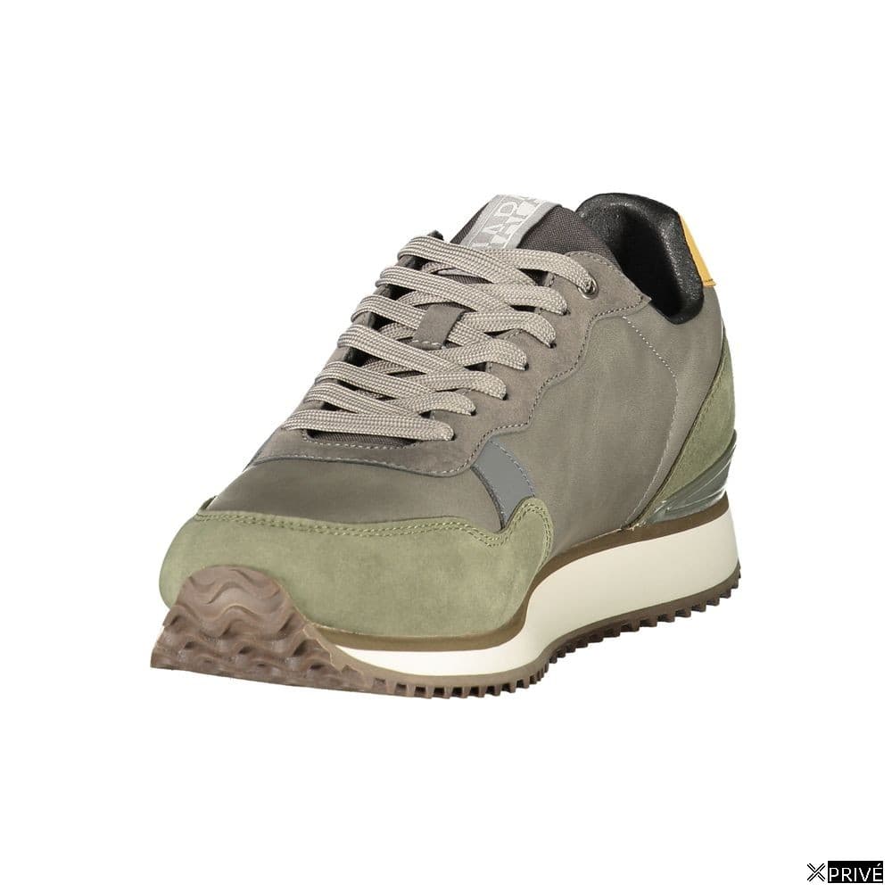 Chaussures de sport grises — 3