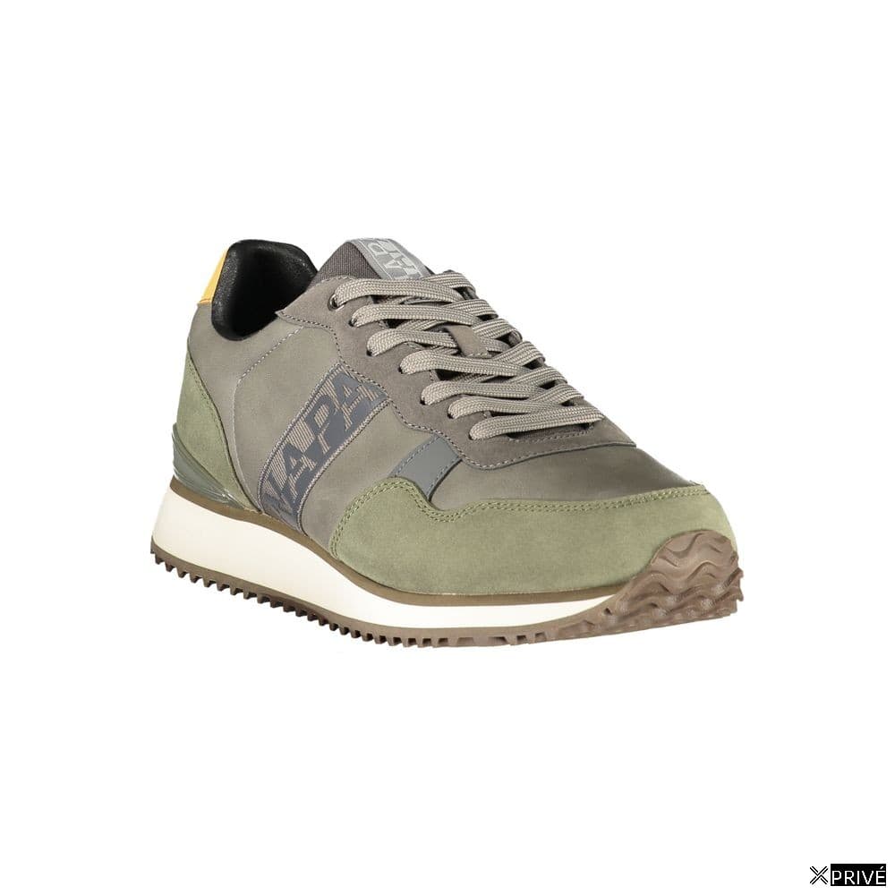 Chaussures de sport grises — 2