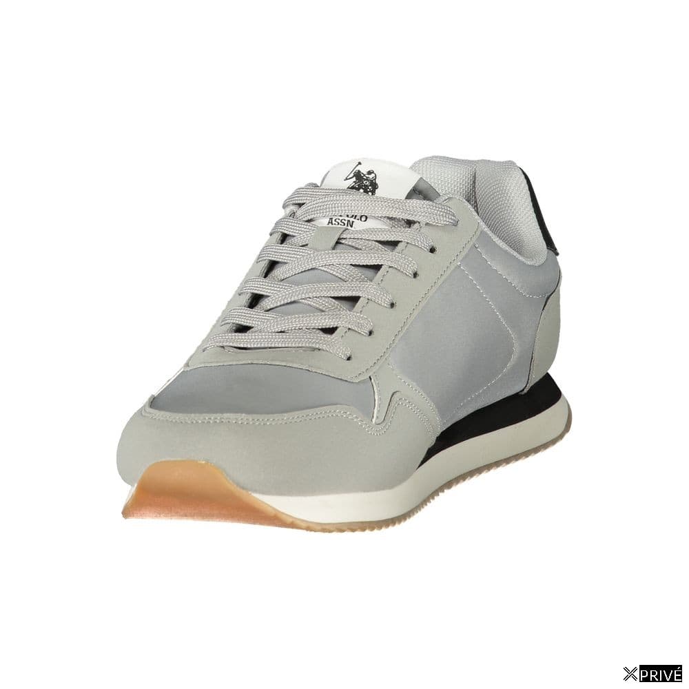 Chaussures de sport grises — 3