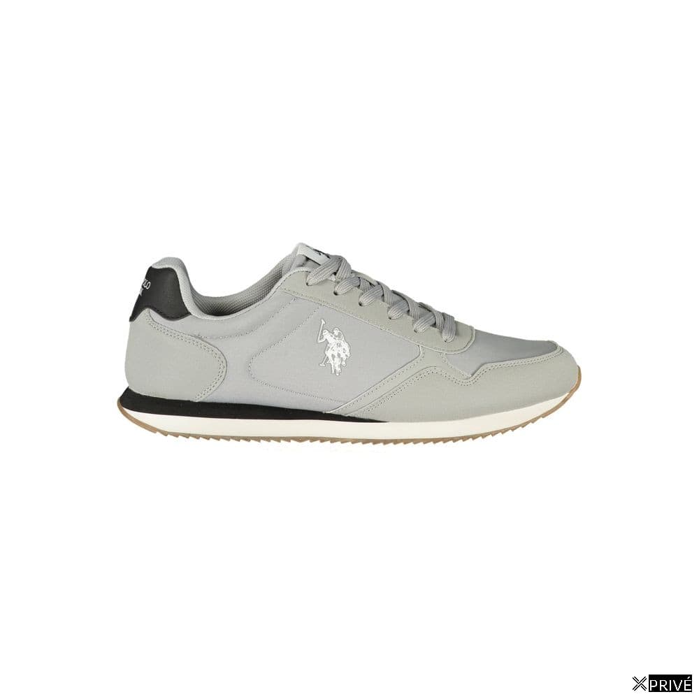 Chaussures de sport grises — 1