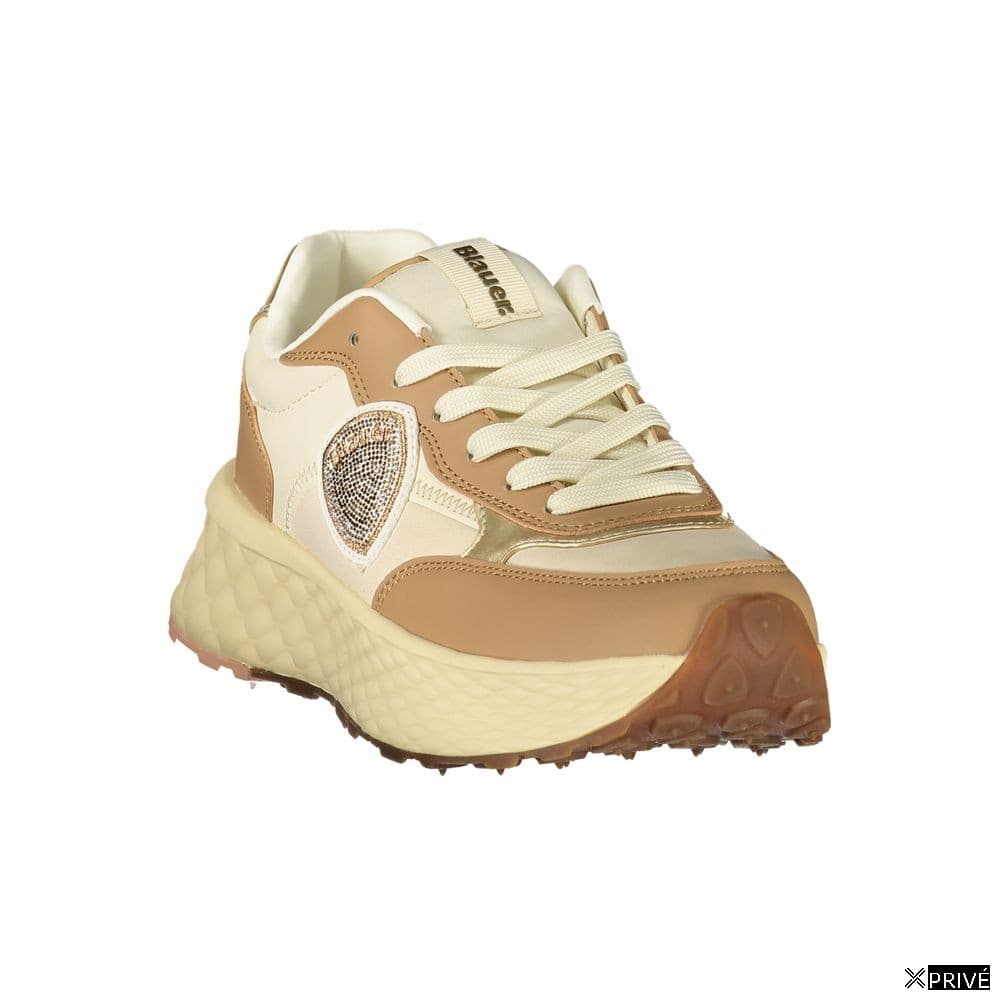 Chaussures de sport brunes — 2
