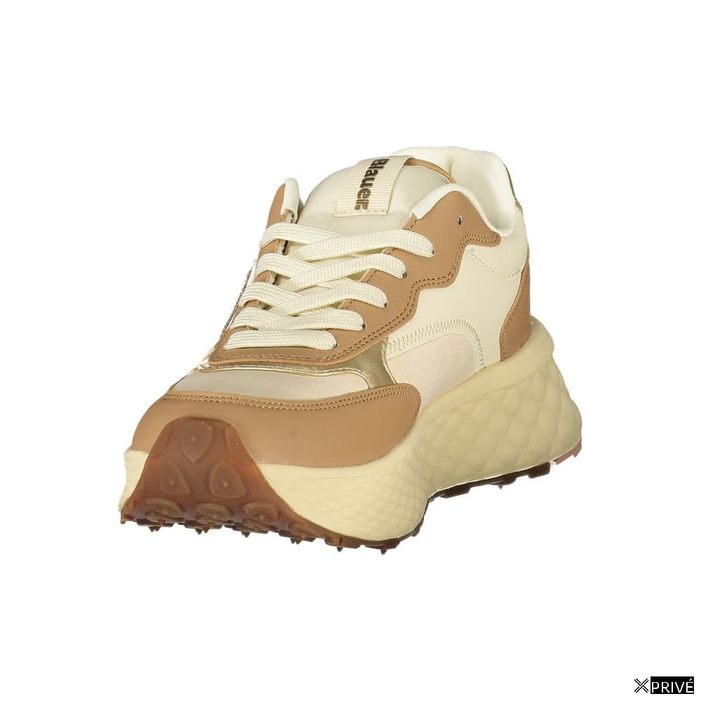 Chaussures de sport brunes — 3