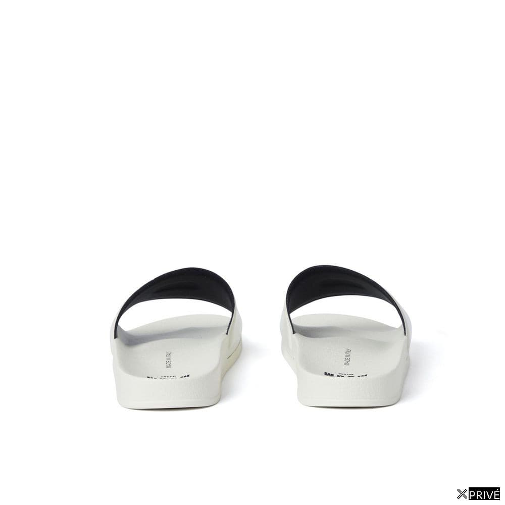 Chaussures plates blanches — 3