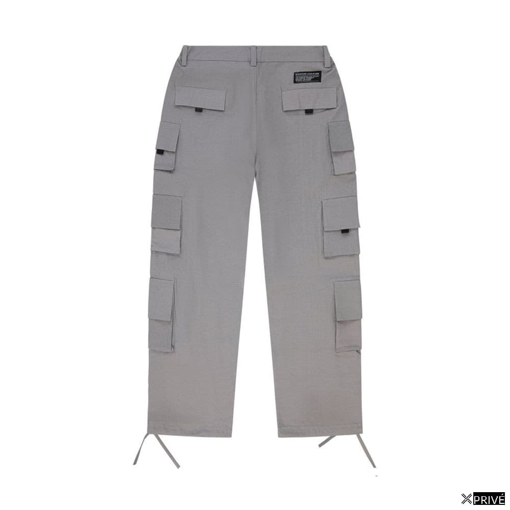 Jeans gris en Coton — 2