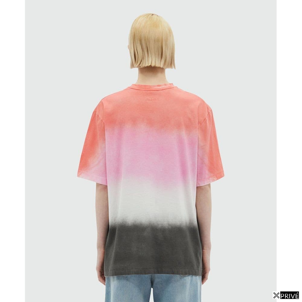 T-shirt multicolore en Coton — 3
