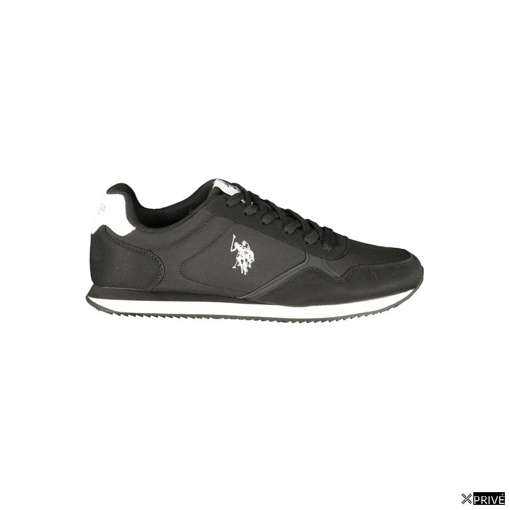 Chaussures de sport noires — 1