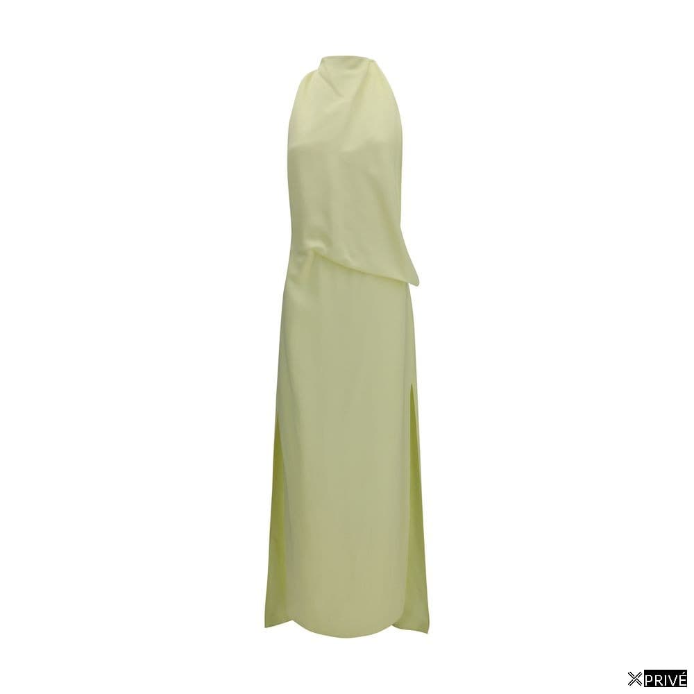 Robe multicolore en Viscose — 1