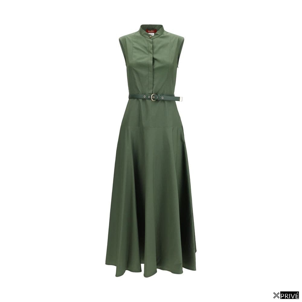 Robe multicolore en Coton — 1